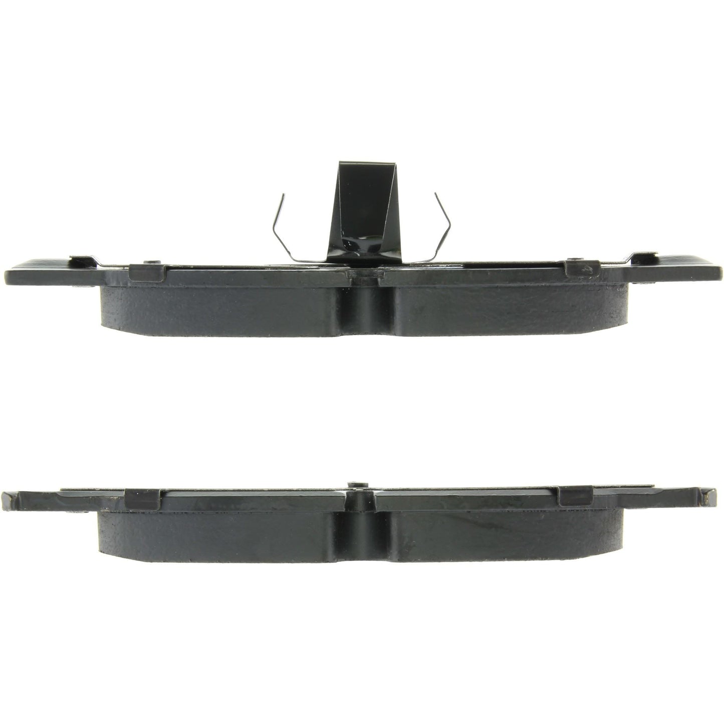 StopTech Street Brake Pads; Front With Shims