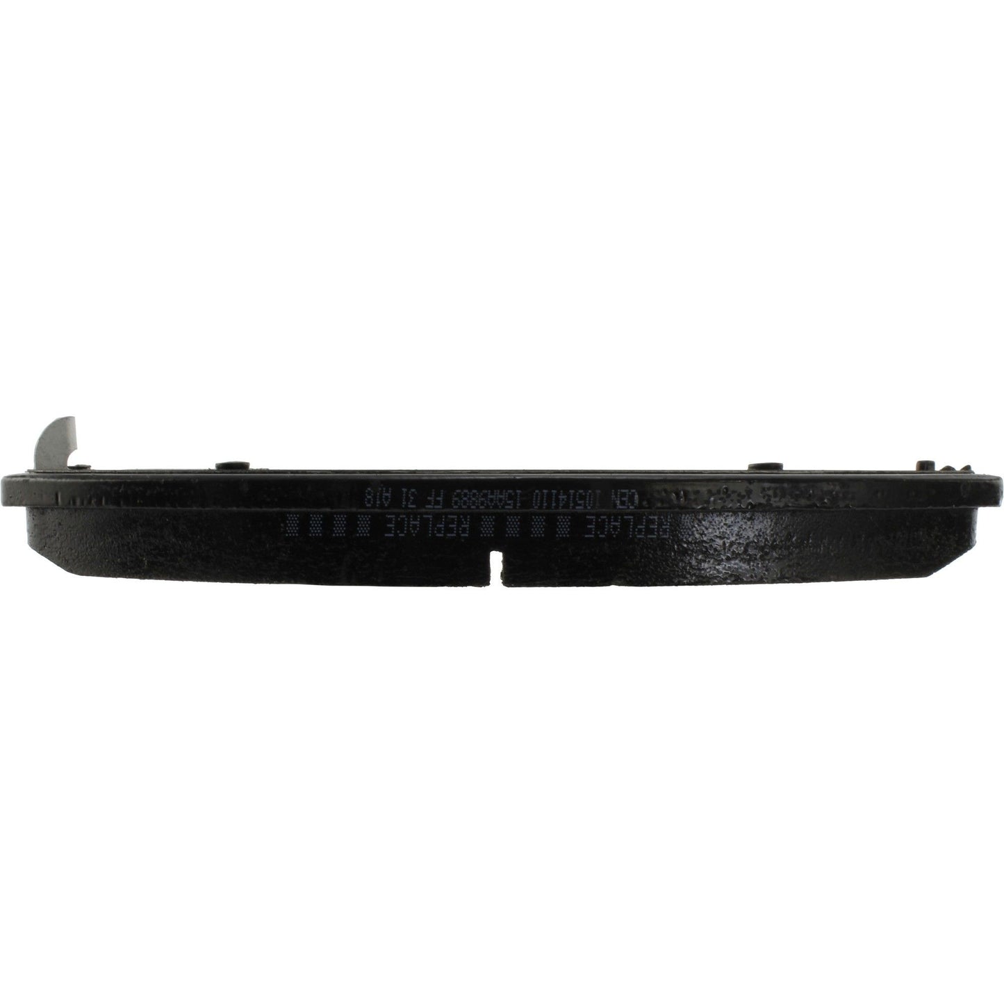 StopTech Street Brake Pads With Shims
