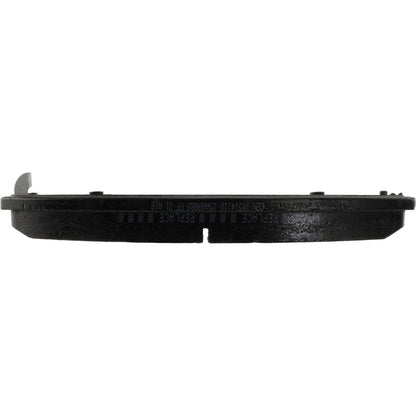 StopTech Street Brake Pads With Shims
