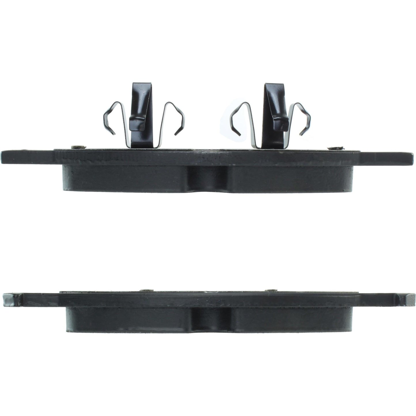 StopTech Street Brake Pads; Front With Shims And Hardware