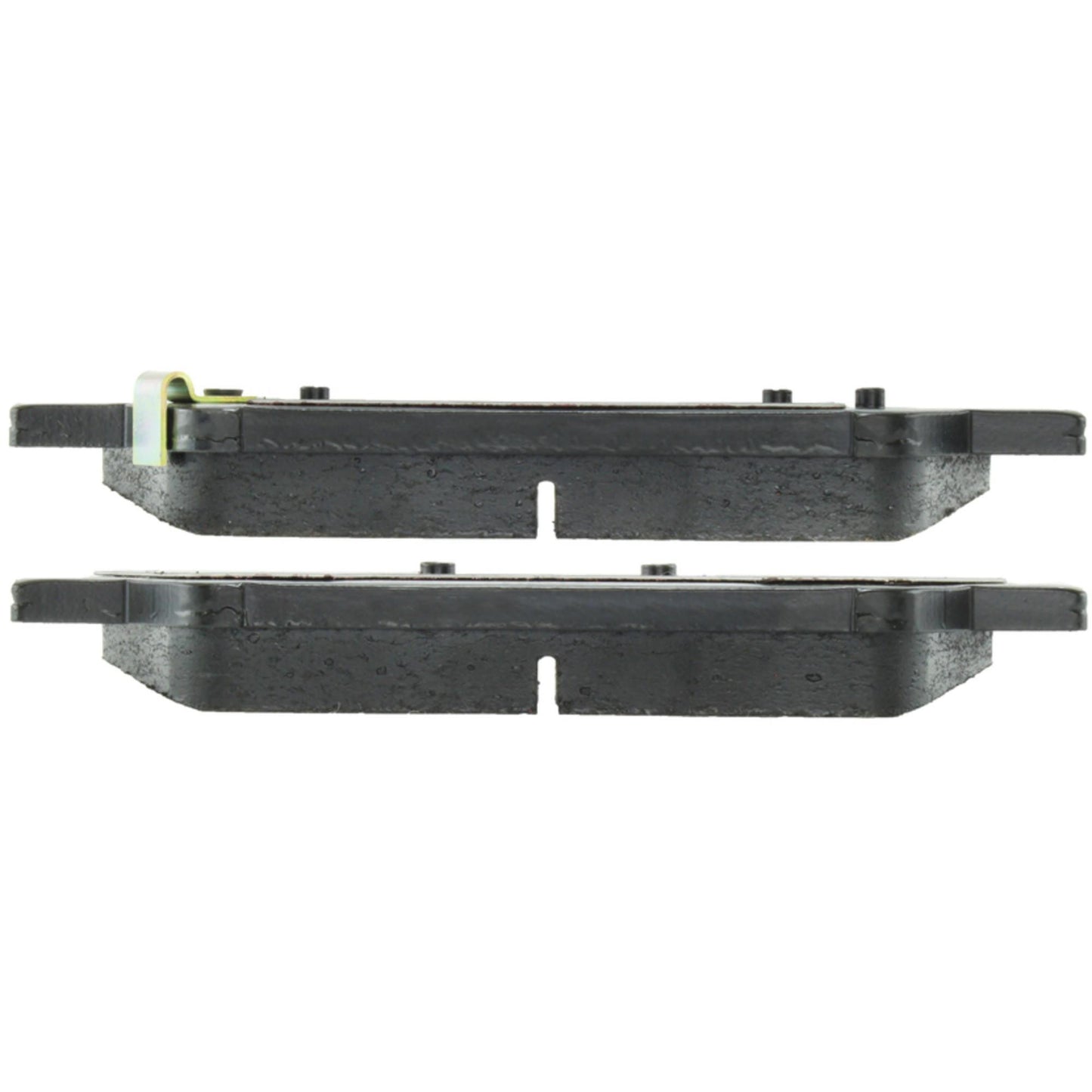 StopTech Street Brake Pads; Front With Shims