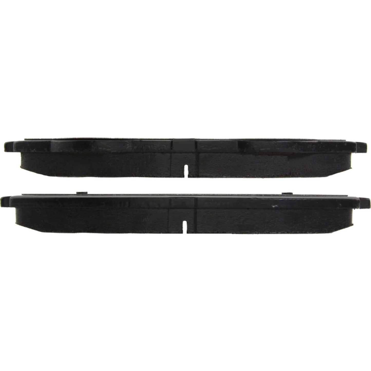 StopTech Street Brake Pads; Front With Shims