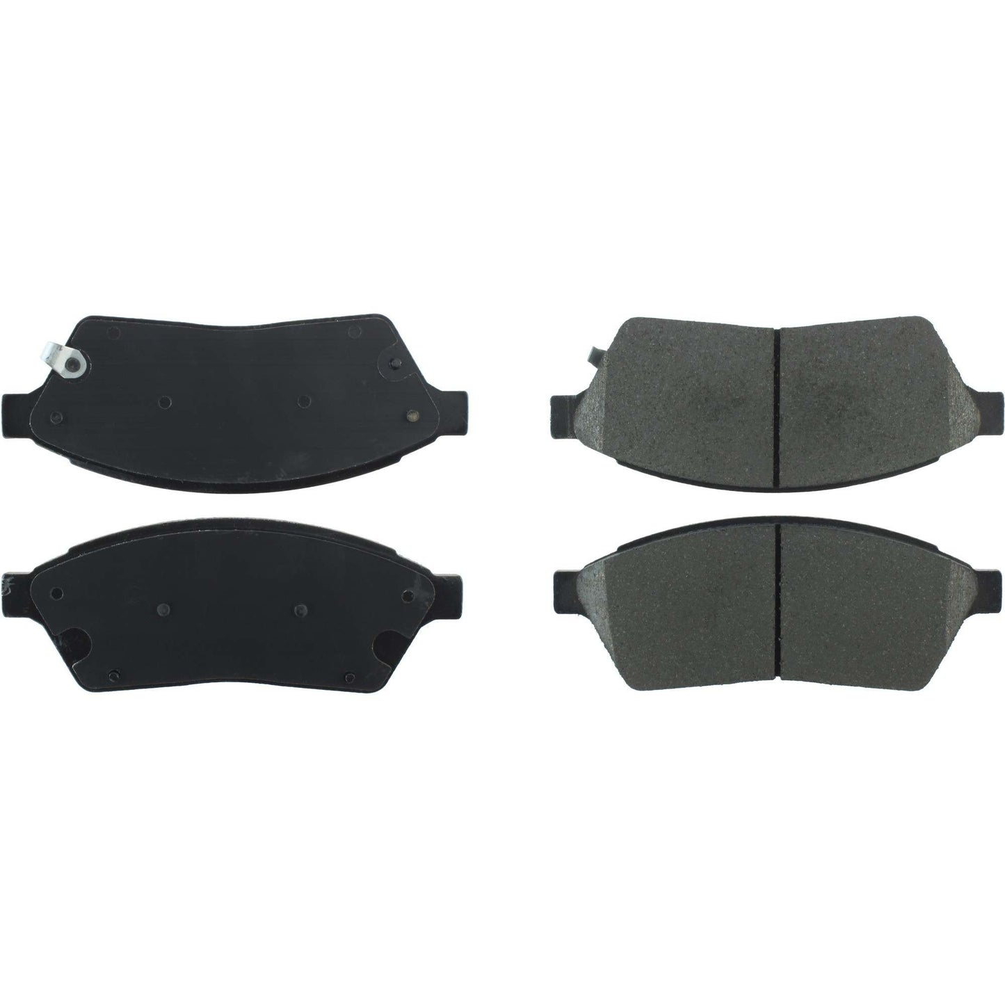 StopTech Street Brake Pads - Front 308.14220