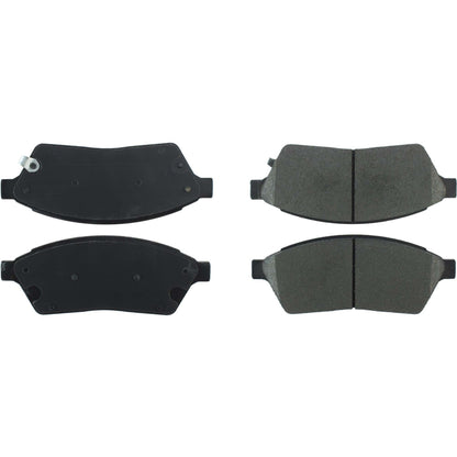 StopTech Street Brake Pads - Front 308.14220