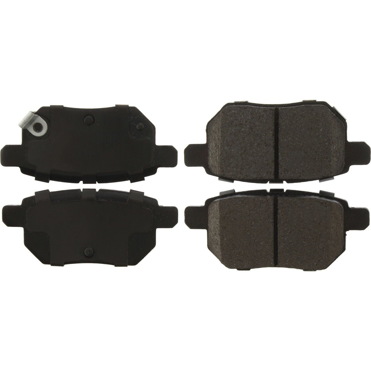 StopTech Street Brake Pads - Rear 308.14230