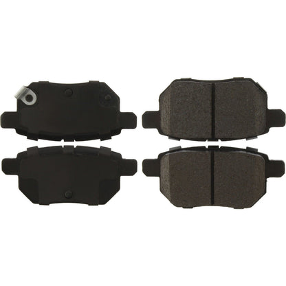 StopTech Street Brake Pads - Rear 308.14230
