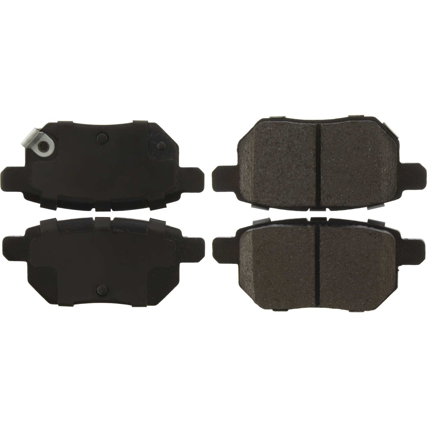 StopTech Street Brake Pads - Rear 308.14230