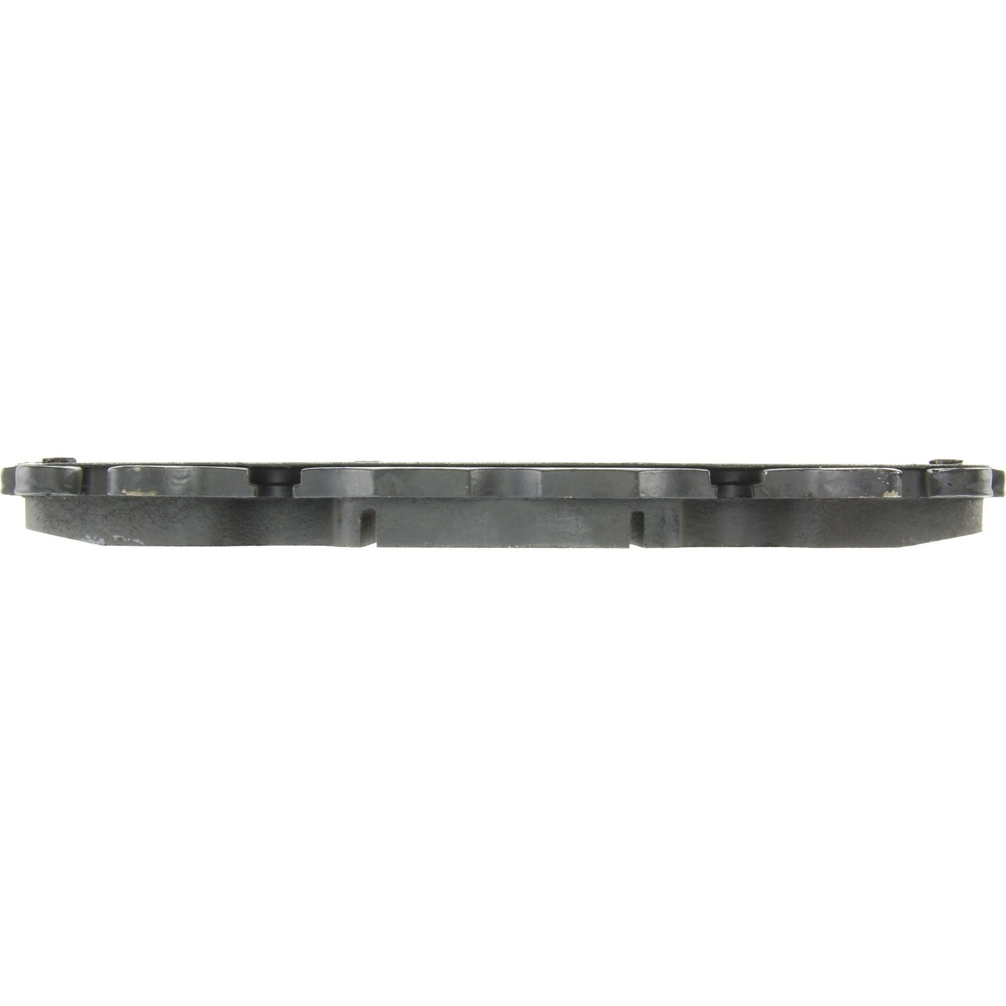 StopTech Street Brake Pads; Front With Shims