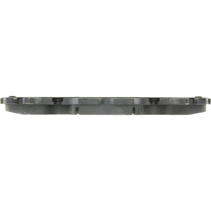StopTech Street Brake Pads; Front With Shims