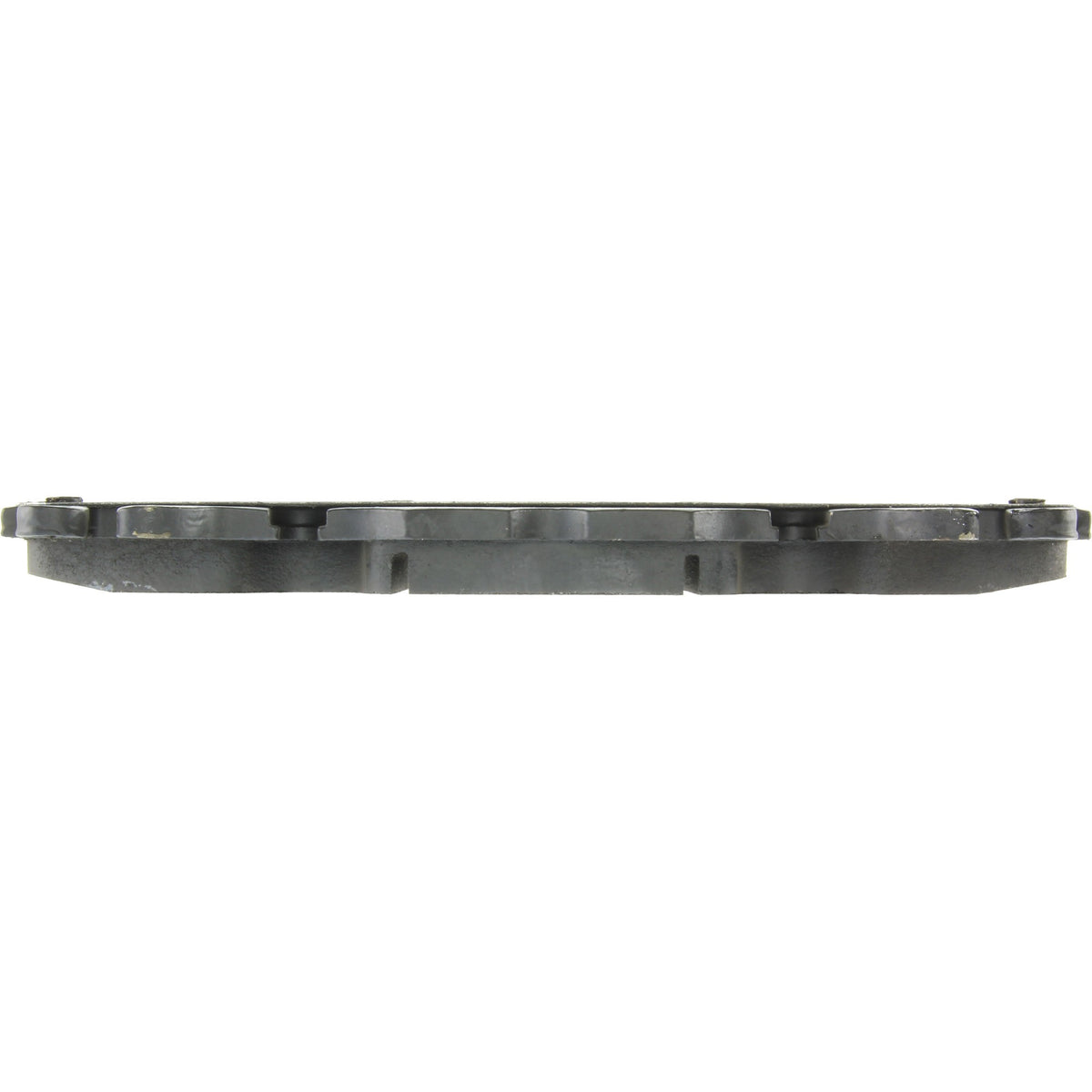 StopTech Street Brake Pads; Front With Shims