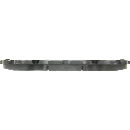 StopTech Street Brake Pads; Front With Shims