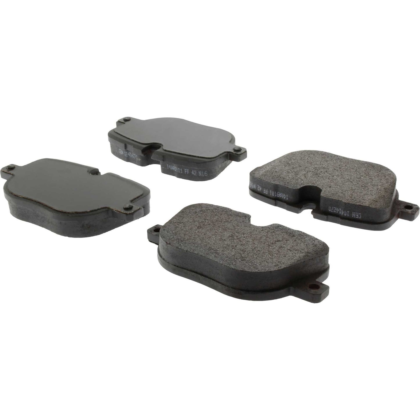 StopTech Street Brake Pads - Front 308.14270