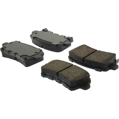 StopTech Street Brake Pads 308.14300