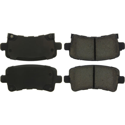StopTech Street Brake Pads 308.14300