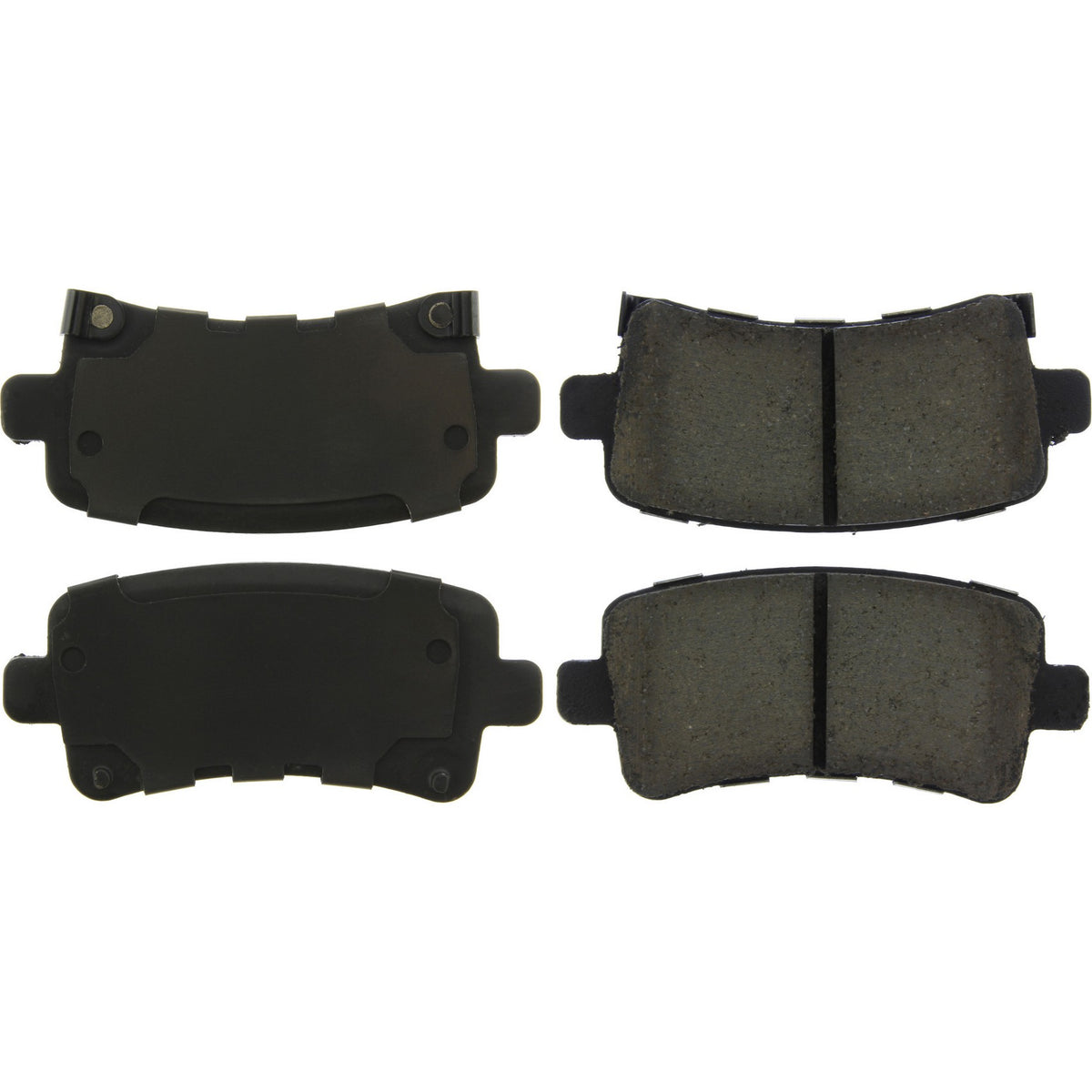 StopTech Street Brake Pads 308.14300