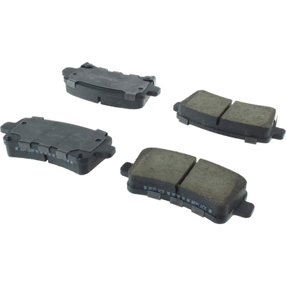 StopTech Street Brake Pads - Front 308.14301