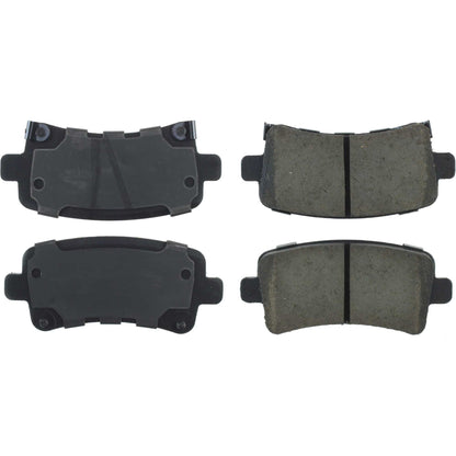 StopTech Street Brake Pads - Front 308.14301
