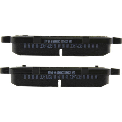 StopTech Street Brake Pads - Rear 308.14302