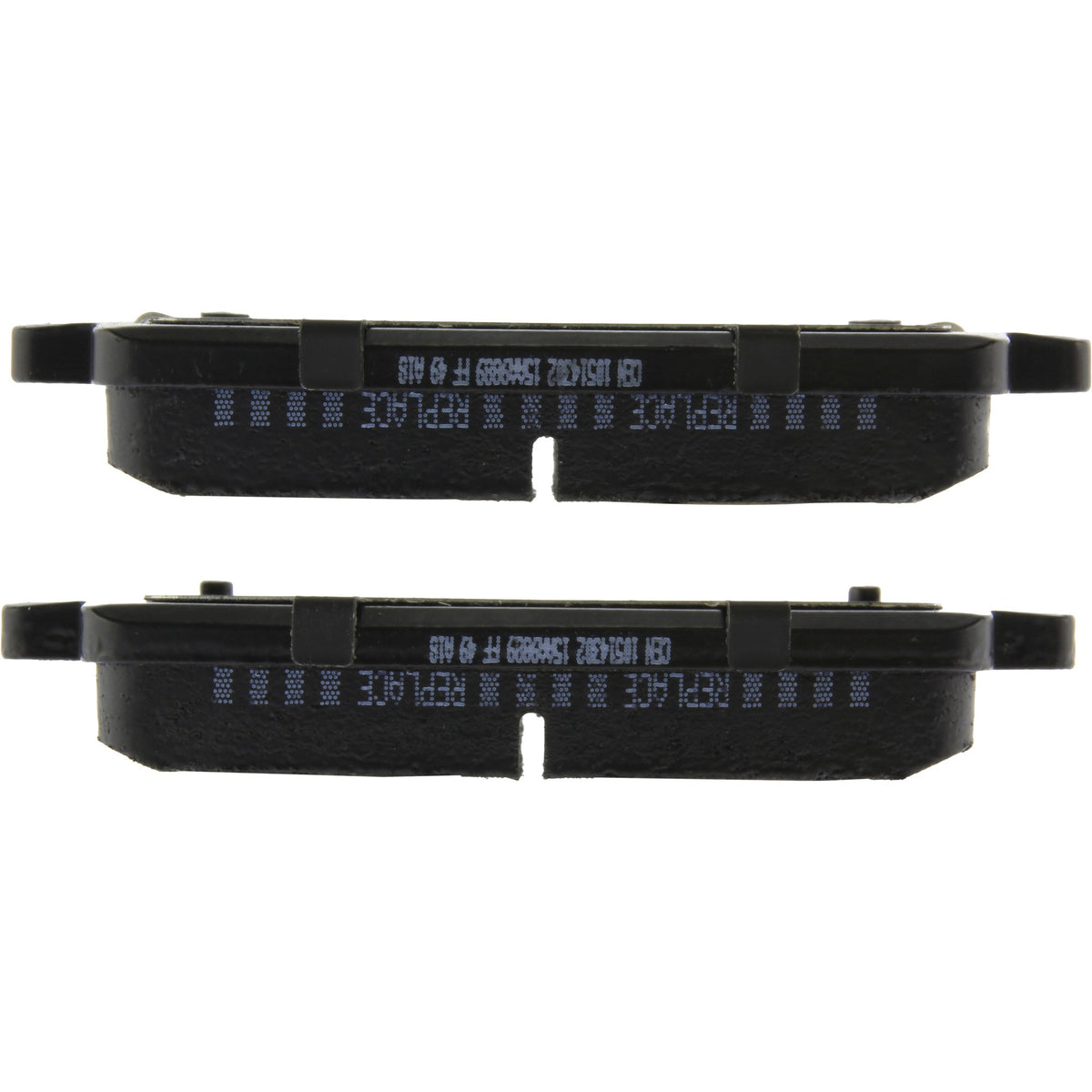 StopTech Street Brake Pads - Rear 308.14302