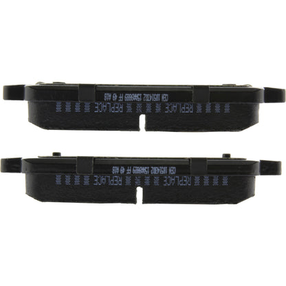 StopTech Street Brake Pads - Rear 308.14302