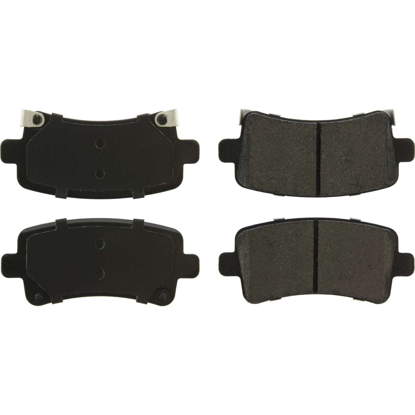 StopTech Street Brake Pads - Rear 308.14302