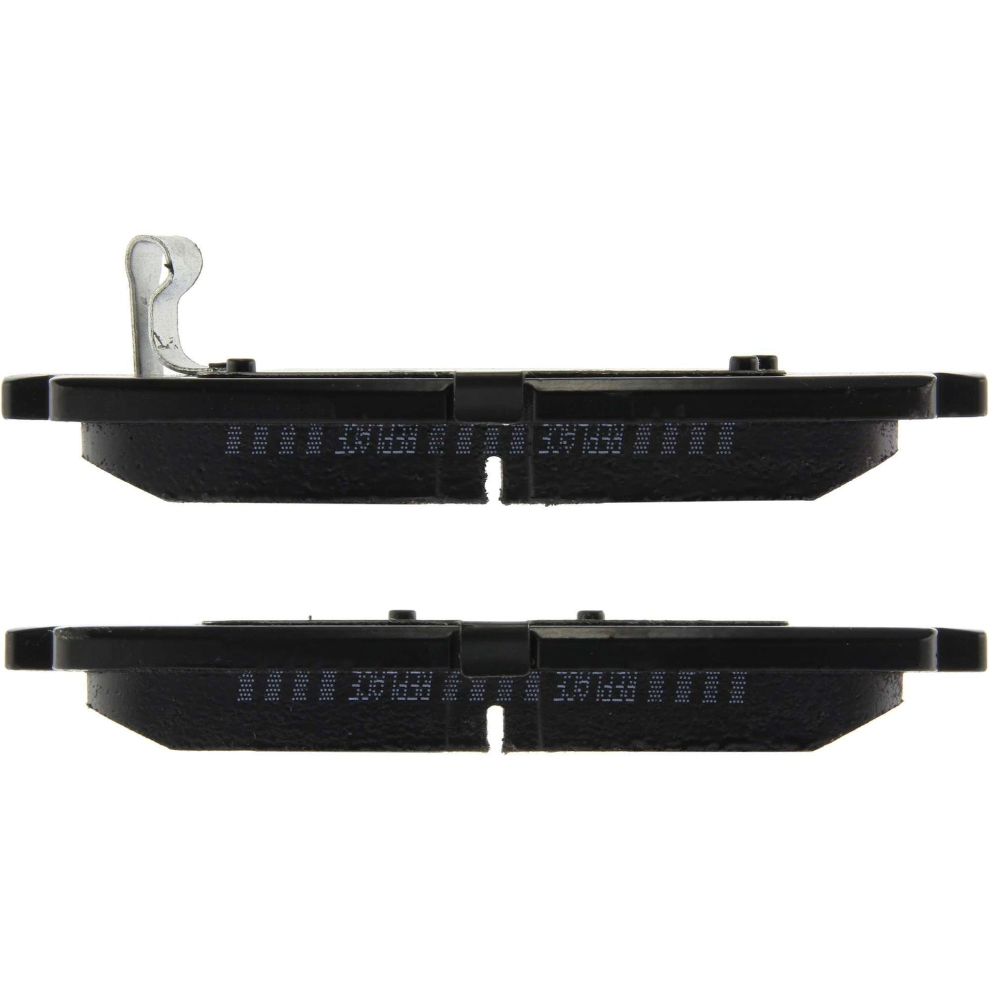 StopTech Street Brake Pads; Front With Shims And Hardware