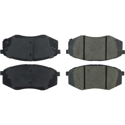 StopTech Street Brake Pads - Front 308.14470
