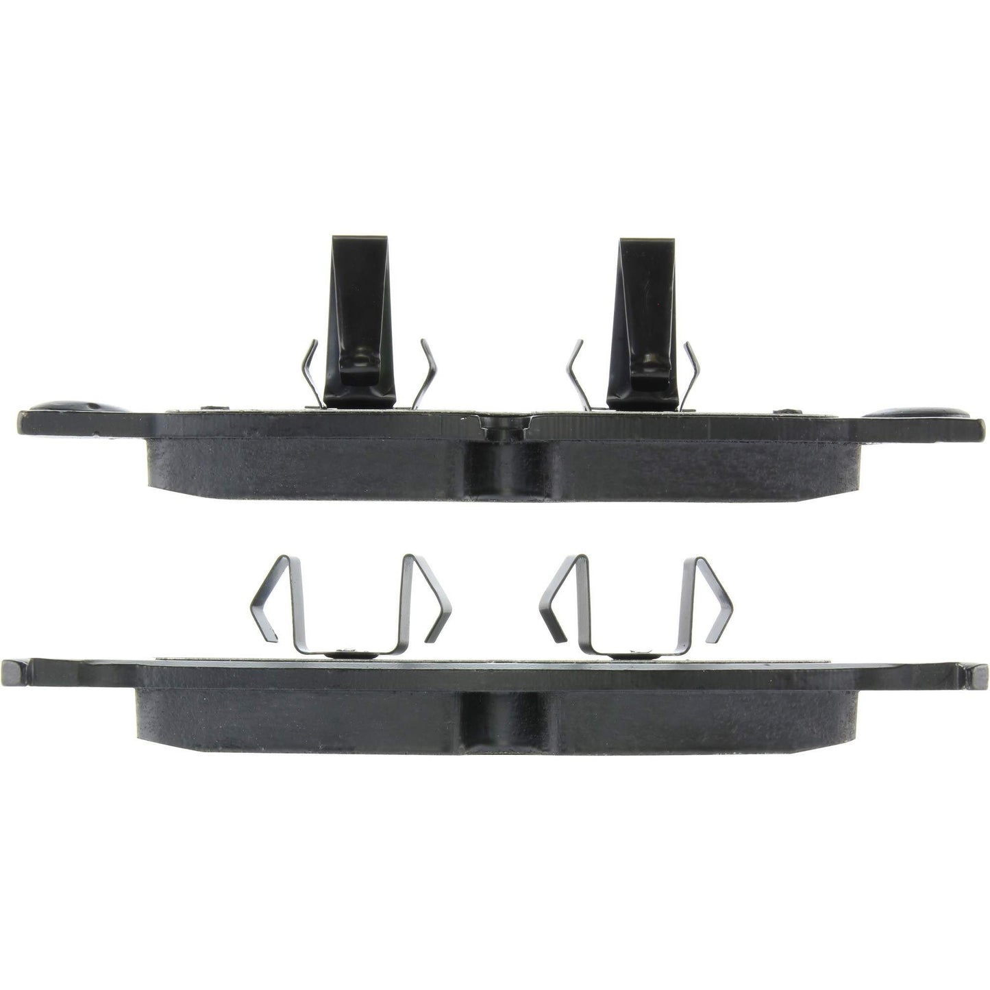 StopTech Street Brake Pads; Front With Shims