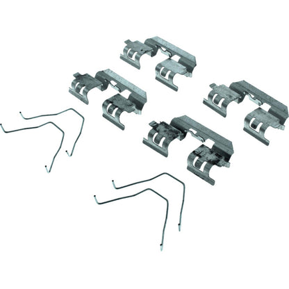 StopTech  Street Brake Pads; Rear With Shims