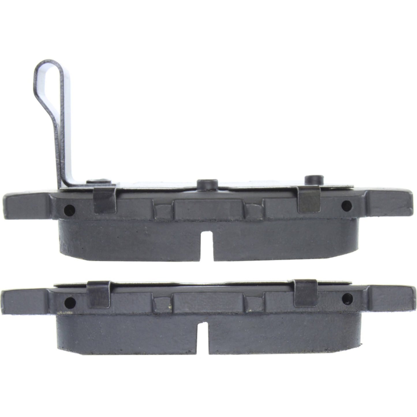 StopTech  Street Brake Pads; Rear With Shims