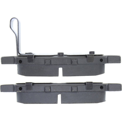 StopTech  Street Brake Pads; Rear With Shims