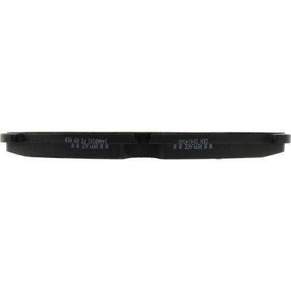 StopTech Street Brake Pads; Front With Shims And Hardware