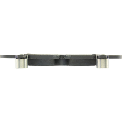 StopTech Street Brake Pads; Rear With Shims