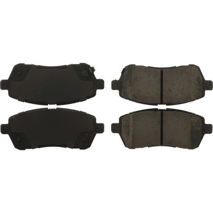 StopTech Street Brake Pads - Front 308.14540