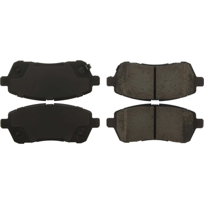 StopTech Street Brake Pads - Front 308.14540