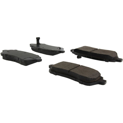 StopTech Street Brake Pads - Front 308.14541