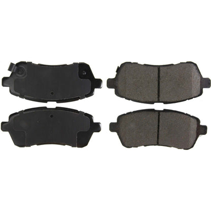 StopTech Street Brake Pads - Front 308.14541