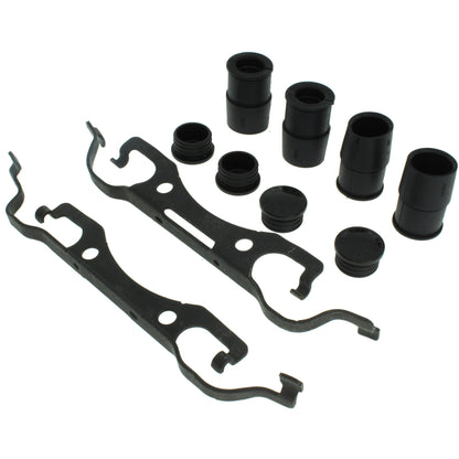 StopTech Street Brake Pads; Front With Shims