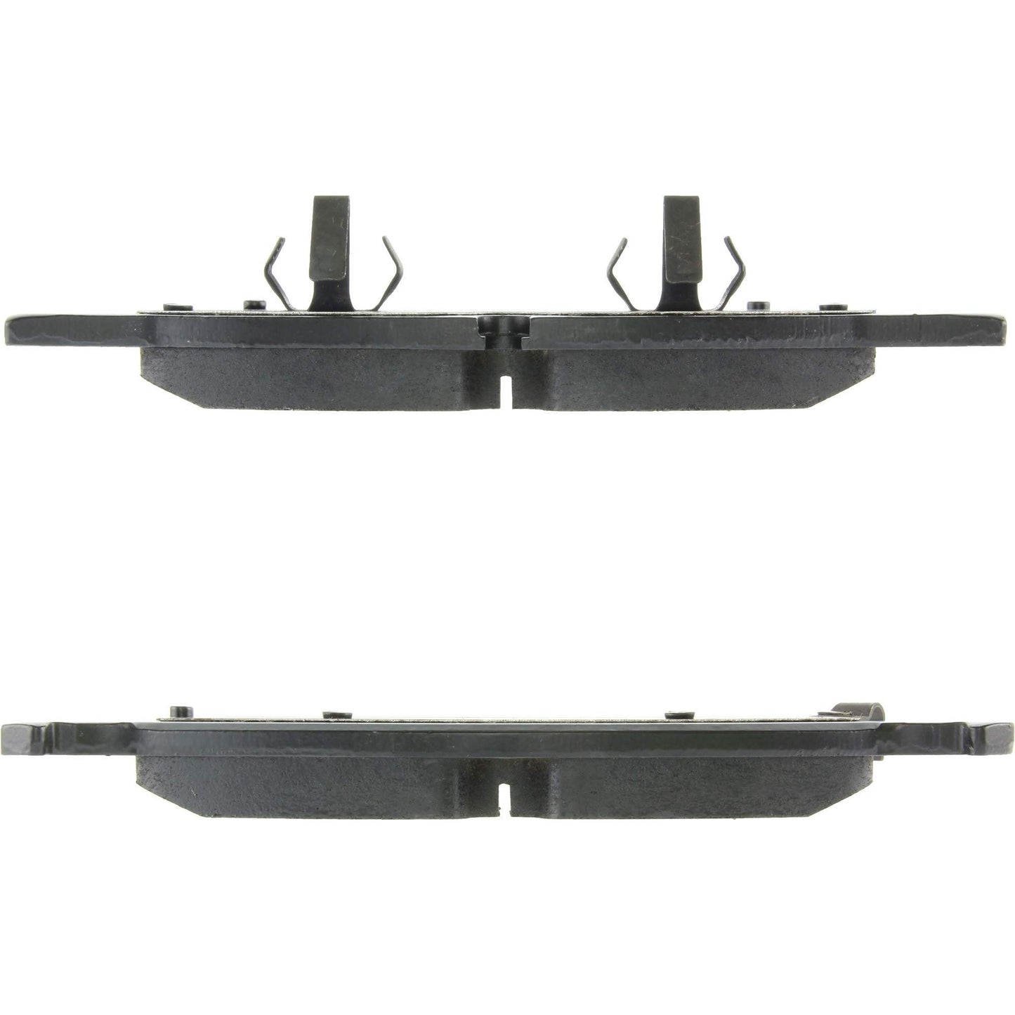 StopTech Street Brake Pads; Front With Shims