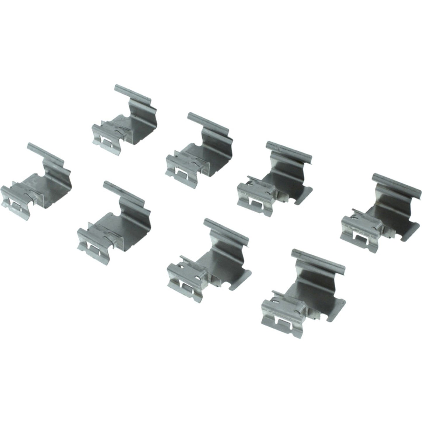 StopTech  Street Brake Pads; Rear With Shims