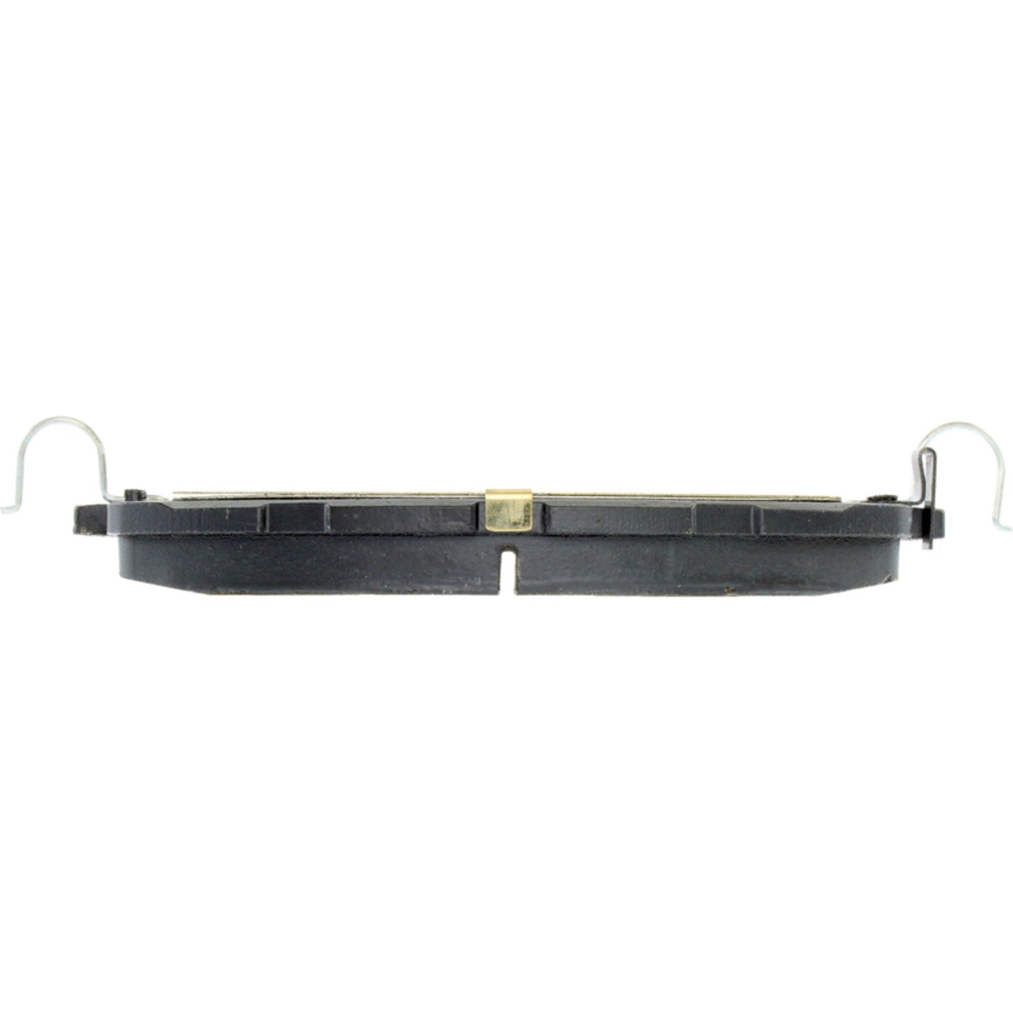 StopTech Street Brake Pads; Front With Shims