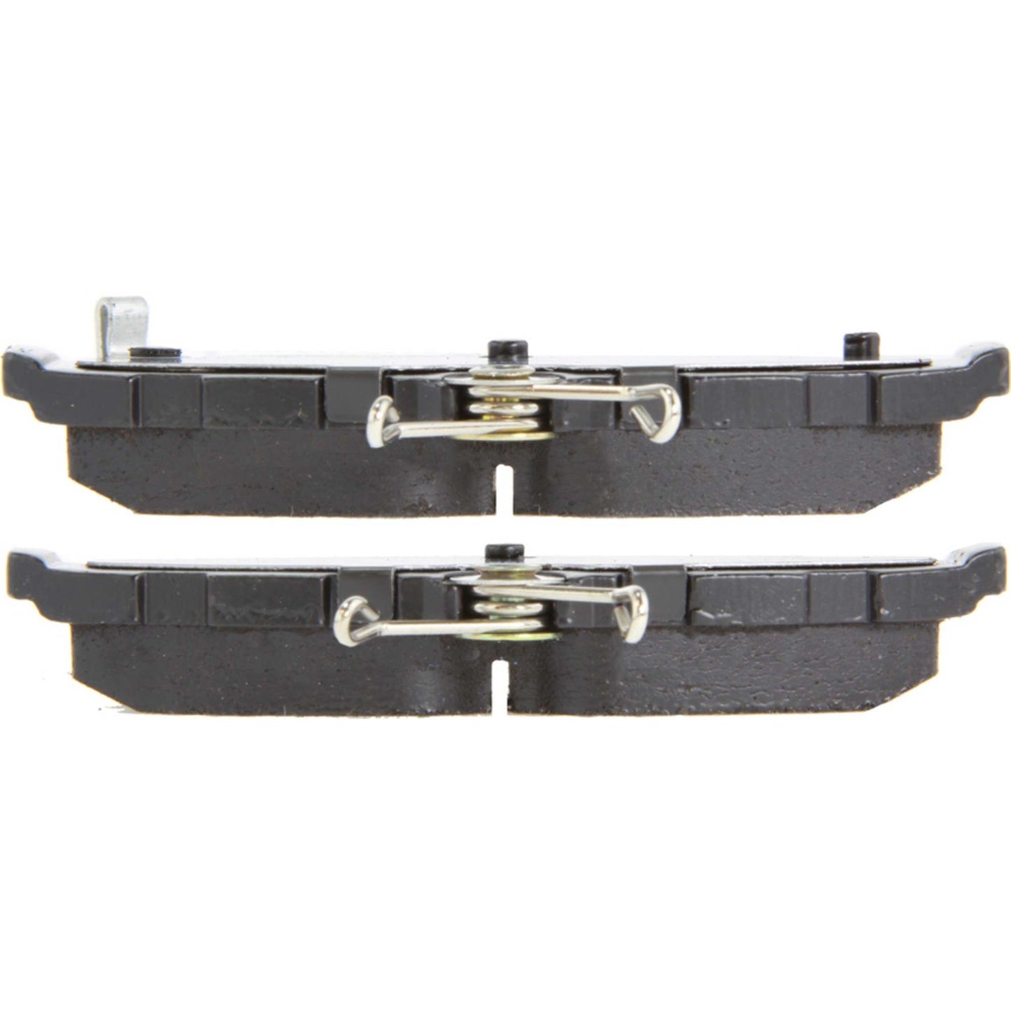 StopTech Street Brake Pads; Rear With Shims