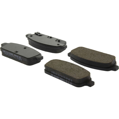 StopTech Street Brake Pads - Front 308.14680