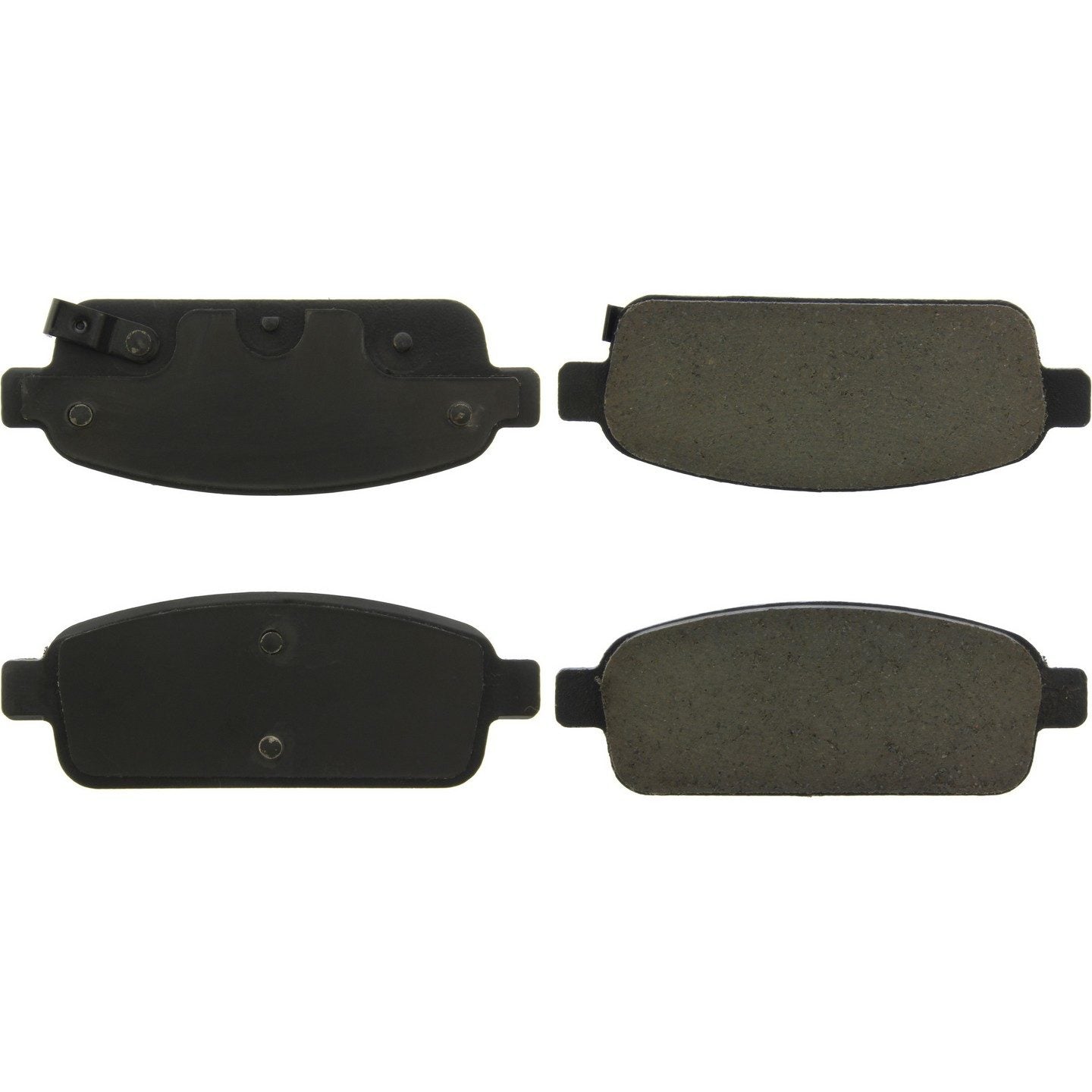 StopTech Street Brake Pads - Front 308.14680