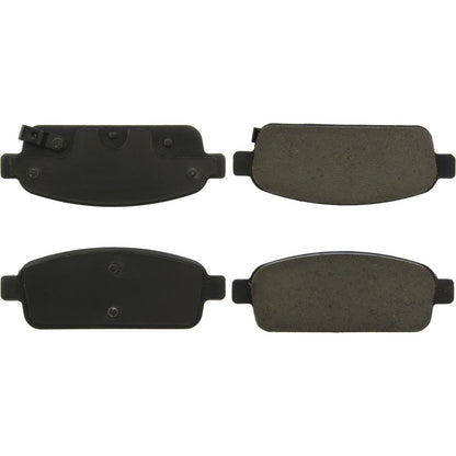 StopTech Street Brake Pads - Front 308.14680