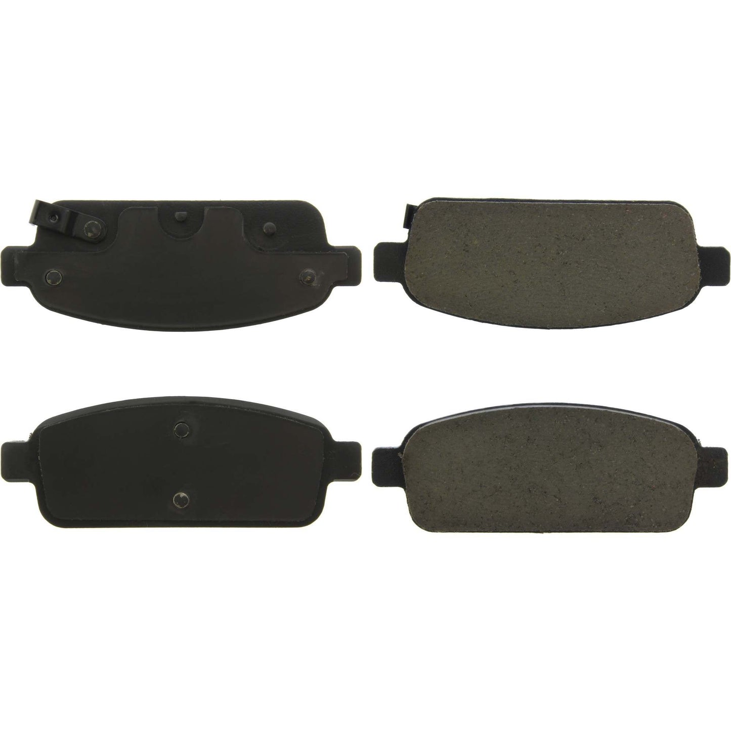 StopTech Street Brake Pads - Front 308.14680
