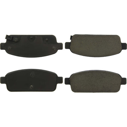 StopTech Street Brake Pads - Front 308.14680