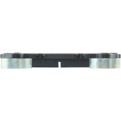StopTech Street Brake Pads; Front With Shims