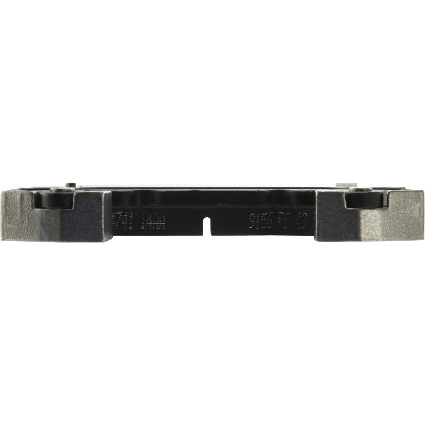 StopTech Street Brake Pads; Front With Shims And Hardware