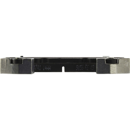 StopTech Street Brake Pads; Front With Shims And Hardware